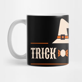 Trick or treat Mug